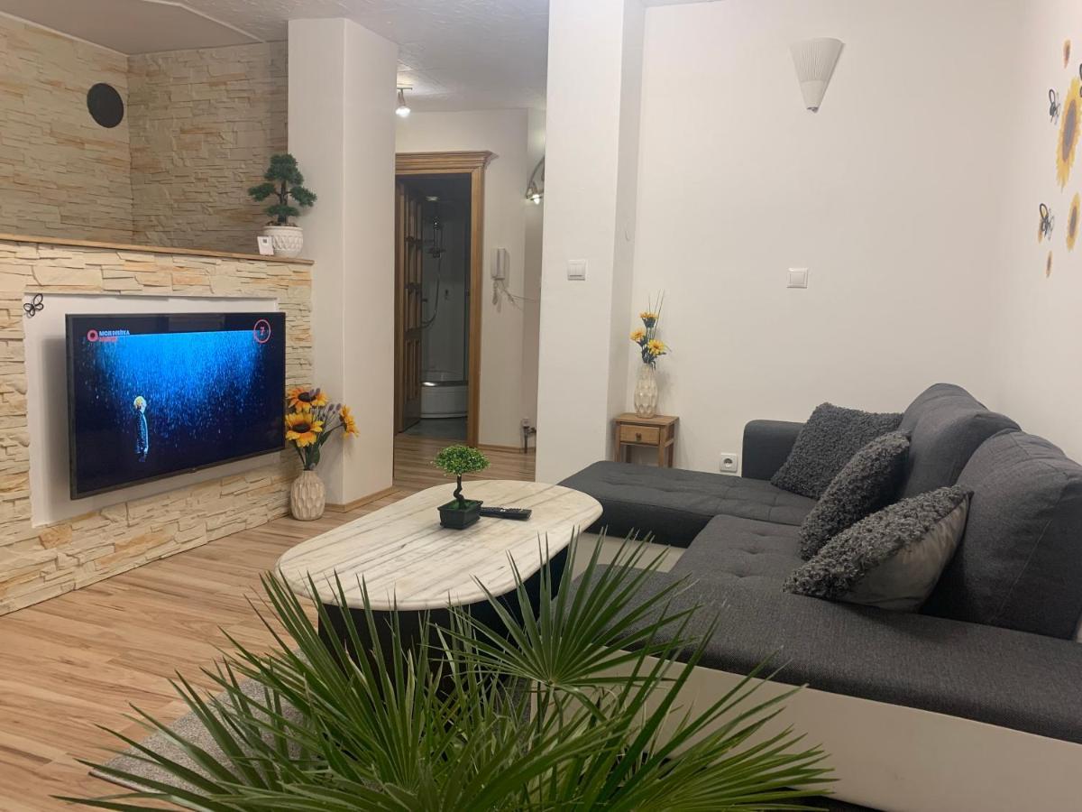 Apartman Slunecnice S Terasou Ceske Budejovice Eksteriør billede